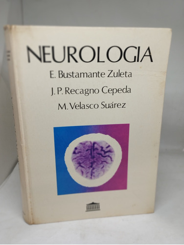 Neurología. Zuleta. Cepeda. Suárez. El Ateneo 