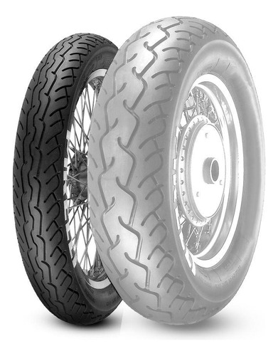 Cubierta Pirelli 120/90-17m/c Mt66 Route Delantero