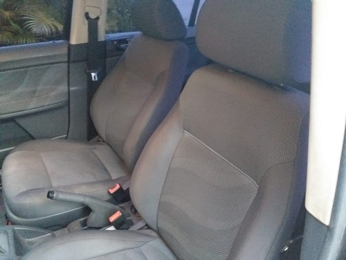 Vw Polo Sedan 2011 Preto Completo