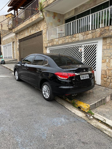 Citroën C4 Lounge 2017 1.6 Thp Origine Flex Aut. 4p