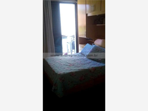Imagem 5 de 10 de Apartamento - Baeta Neves - Sao Bernardo Do Campo - Sao Paulo | Ref.: - 2111