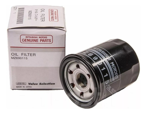 Filtro Aceite Original Mitsubishi Montero Sport 3.0/2.4  B/d