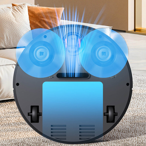 Robot Aspirador Doméstico Mini Machi Completamente Automátic