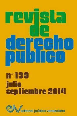 Libro Revista De Derecho Publico (venezuela) No. 139, Jul...