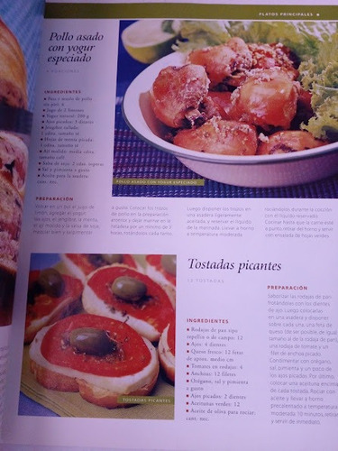 Revista Cocina Casera No 1 Abril 2005 (Usado)
