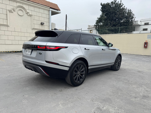 Land Rover Range Rover Velar R Dynamic