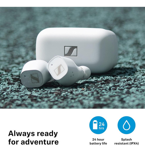 Auriculares Cx Plus True Wireless De Sennheiser
