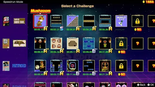 Nintendo World Championships Nes Deluxe Set Nintendo Switch