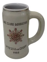 Comprar Caneca De Chopp Iate Clube Guaratuba 16cm