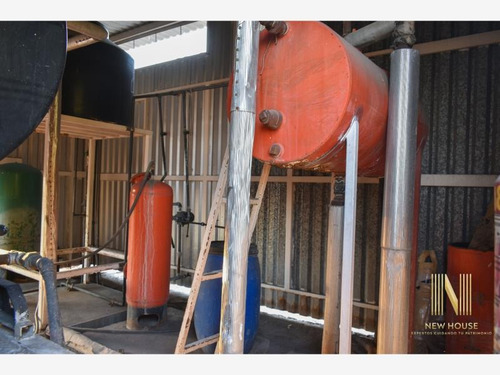 Imagen 3 de 12 de Bodega Comercial En Venta Los Fresnos