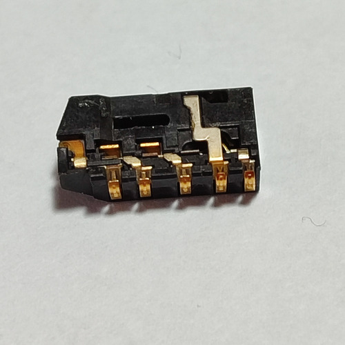 Flex Jack Audio Interno Lg Stylus 2 Plus K530f (Usado)
