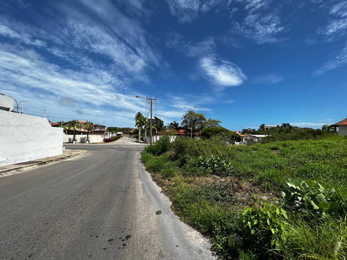 Amplio Terreno En Playa El Ángel, Isla De Margarita