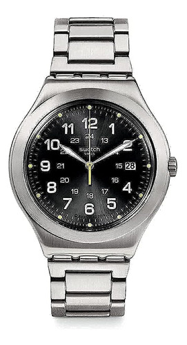 RelĂłgio De Quartzo Swatch Irony Classic Joe Lime Again