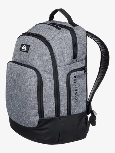 Mochila quiksilver gris hot sale