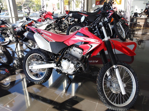 Honda Xr250