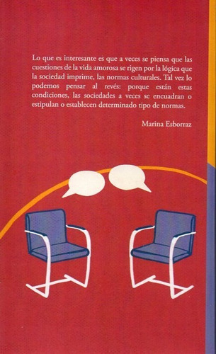 Imagen 2 de 4 de Editorial Umas - Amor, Deseo Y Goce - Luciano Lutereau