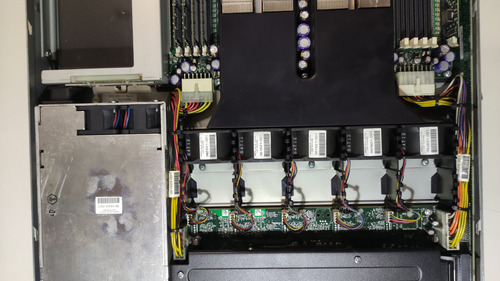 Servidor Hp Proliant Dl-145 (Usado)