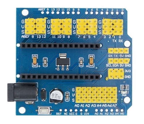 Shield Para Arduino Nano Expansion I/o