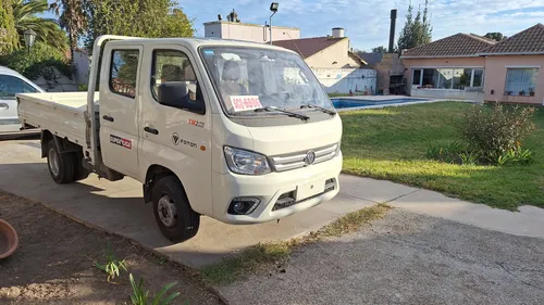 Camion Foton Tm2 Hd