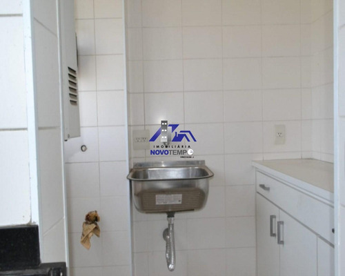 Apartamento Em Barueri - Condomínio For De Liz Com 03 Dormitórios. - 1815 - 67873851