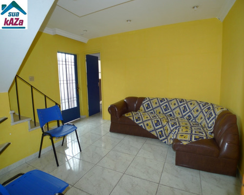 Imagem 2 de 9 de Casa - Ca00090 - 69326170