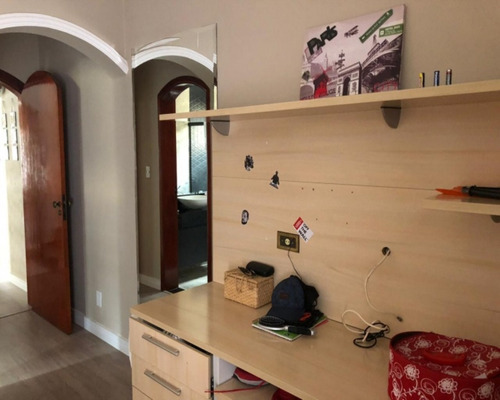 Imagem 10 de 22 de Sobrado Triplex No Condomínio Morumbi Sul Prive Reformada - 1343-sod - 67750162