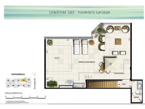 Apartamento À Venda No Bairro Recreio Dos Bandeirantes - Rio De Janeiro/rj - O-8999-18114