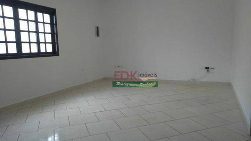 Imagem 4 de 5 de Casa Com 3 Dormitórios À Venda, 137 M² Por R$ 430.000,00 - Loteamento Residencial Andrade - Pindamonhangaba/sp - Ca6080