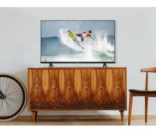 Imagem 5 de 5 de Smart Tv 32 Pol Led Android Wifi Inteligência Artificial Tcl