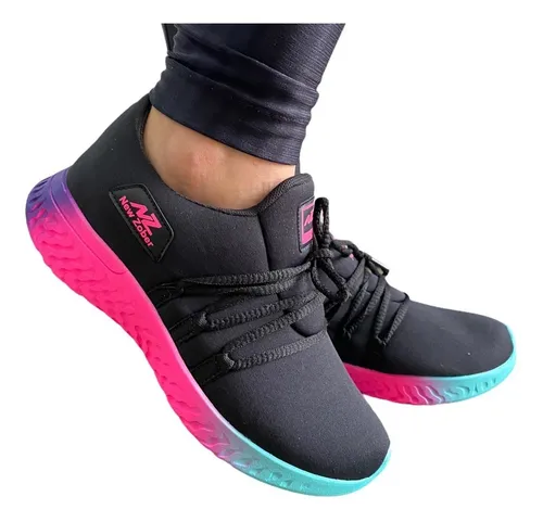 Tenis sales nz feminino