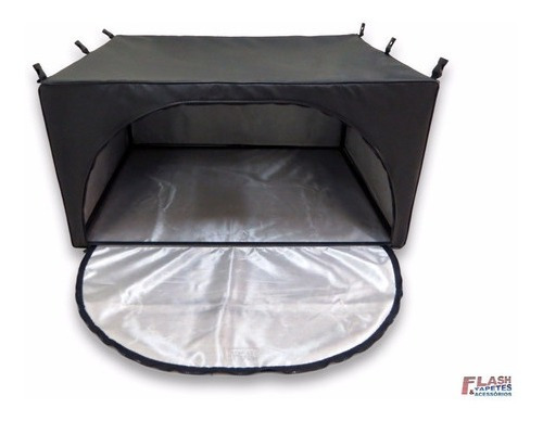 Bolsa Mala Caçamba Horizontal Chevrolet Pick-up Corsa 1999
