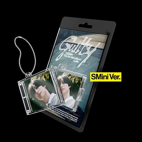 Taemin - Álbum Guilty Smini Ver. Original Kpop