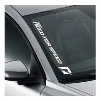 Comprar Sticker Calcas Team Need For Speed Para Cristales De Autos