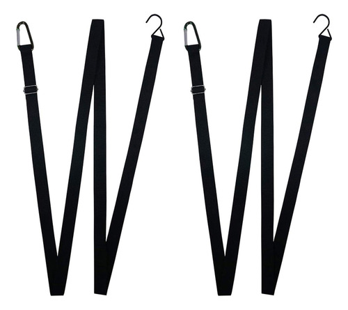 Correas De Cubierta De Coche Protector De Viento Cinturón