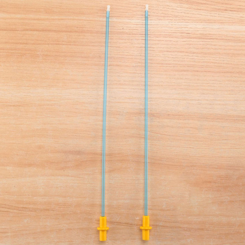 Tubo De Inseminación Artificial Desechable Para Perros, 50