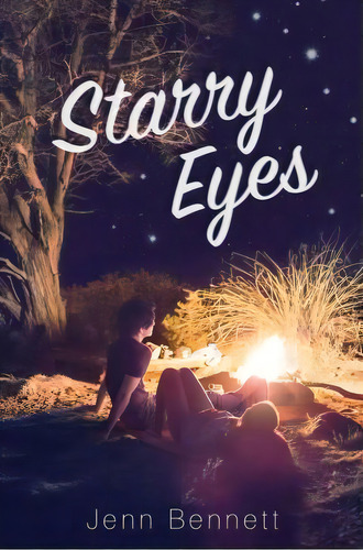 Starry Eyes, De Jenn Bennett. Editorial Simon Pulse, Tapa Dura En Inglés