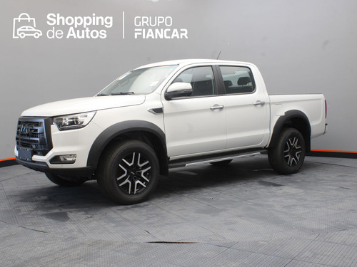 Jac T8 Pro Luxury Diesel Mt 4x4 Precio Leasing