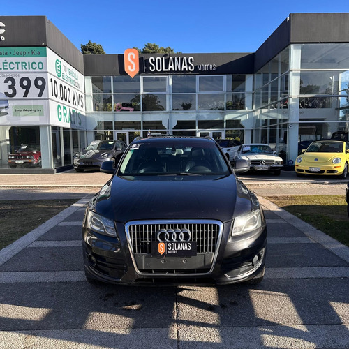 Audi Q5 2.0 Tfsi 211cv Stronic Quattro