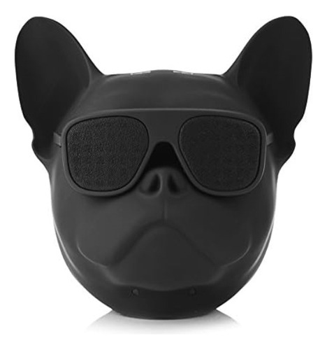 Pusokei Altavoz Portátil Con Forma De Perro Altavoz Con De