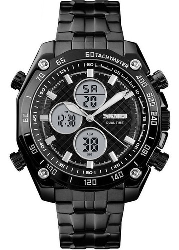 Reloj Digital Skmei 1302 Calendario Alarma Cronómetro