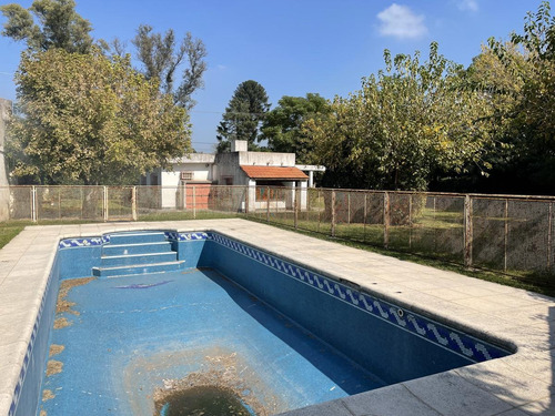 Imagen 5 de 13 de Venta Quinta Sobre 1.200 M2 - La Reja Sur