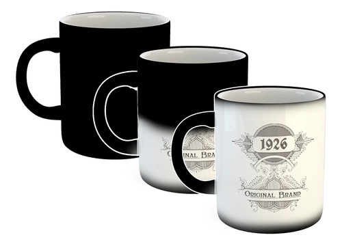 Taza Magica Original Brand 1926 Premium Quality