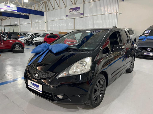 Honda Fit 1.5 Exl Flex Aut. 5p