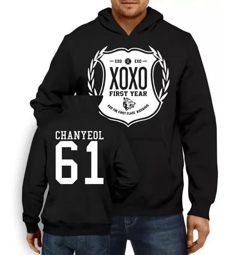 Moletom exo chanyeol cheap