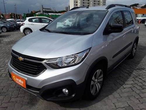 Chevrolet Spin 1.8 Activ7 8v Flex 4p Automático