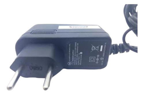 Fonte Chaveada 9 Vdc 1a Pedal Teclado P4 Posit Int Uso Geral