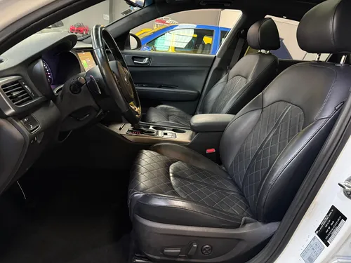 Kia Optima 2.0 L Turbo Gdi Sxl At