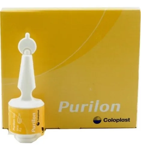 Purilon Crema Hidratante Para Heridas Lesiones 8gr En Tubo