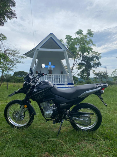 Moto Yamaha Xtz150-tauramena-cas