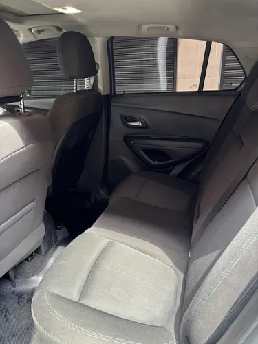Chevrolet Tracker 1.8 Ls At